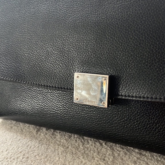 🖤Celine Trapeze Bag🖤 - Picture 2 of 15
